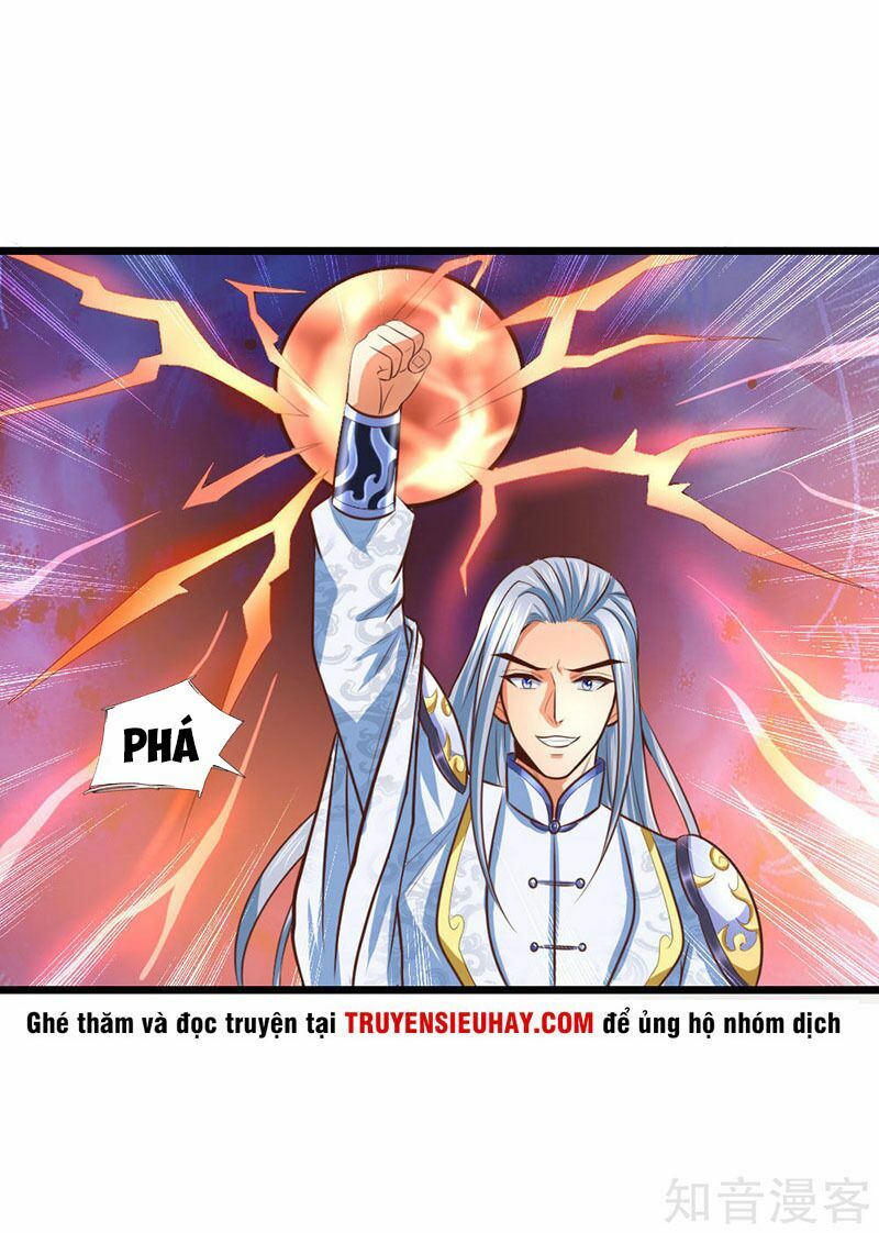 Thần Võ Thiên Tôn Chapter 12 - Trang 27