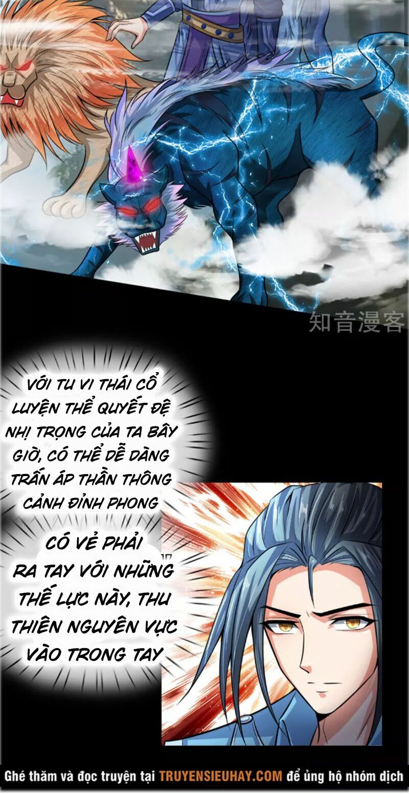 Thần Võ Thiên Tôn Chapter 19 - Trang 10