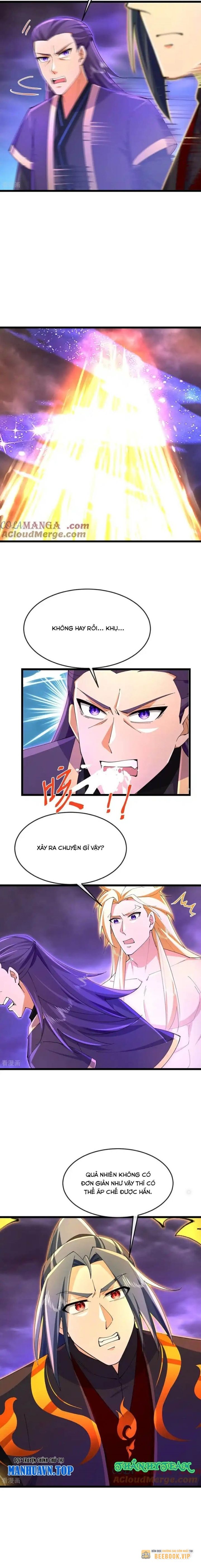 Thần Võ Thiên Tôn Chapter 841 - Trang 3