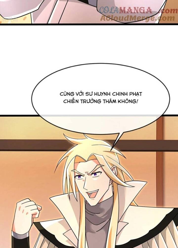 Thần Võ Thiên Tôn Chapter 873 - Trang 94