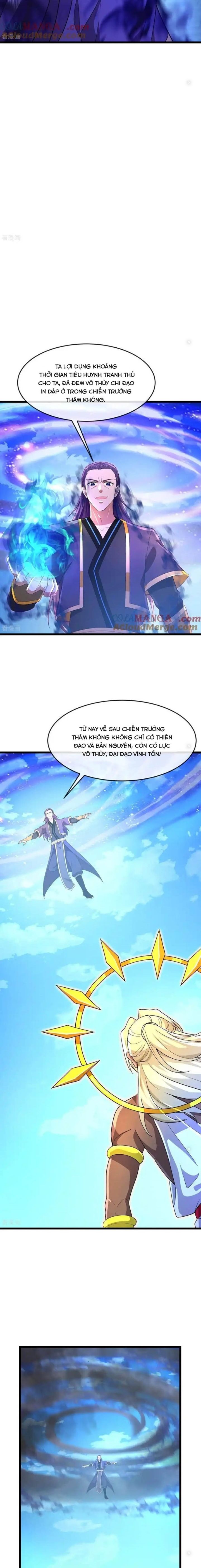 Thần Võ Thiên Tôn Chapter 840 - Trang 5