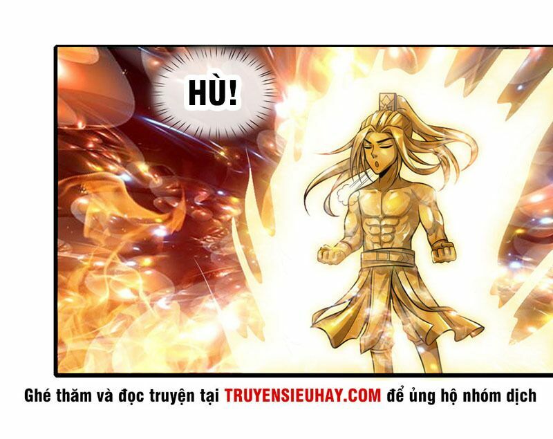 Thần Võ Thiên Tôn Chapter 17 - Trang 7