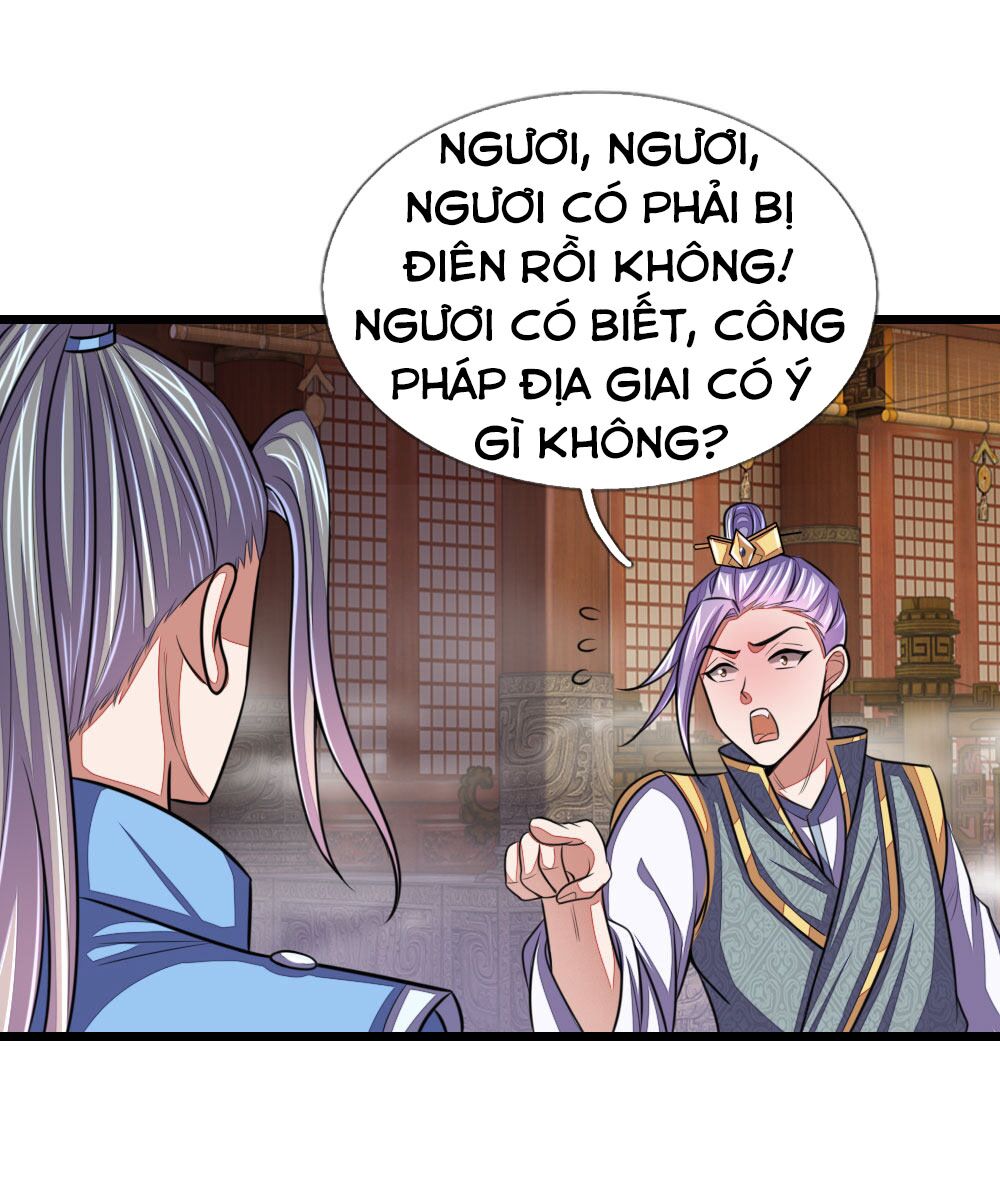 Thần Võ Thiên Tôn Chapter 40 - Trang 21