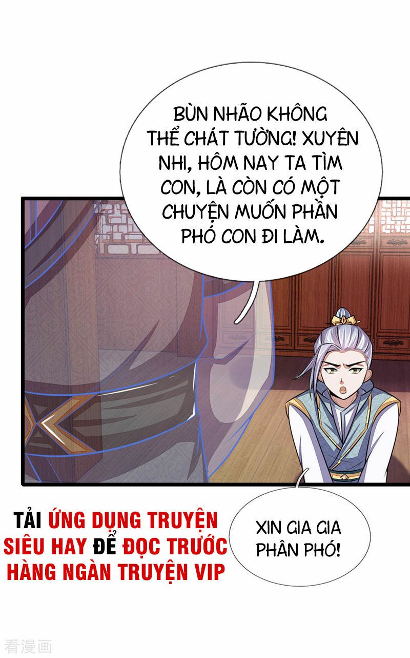 Thần Võ Thiên Tôn Chapter 42 - Trang 20