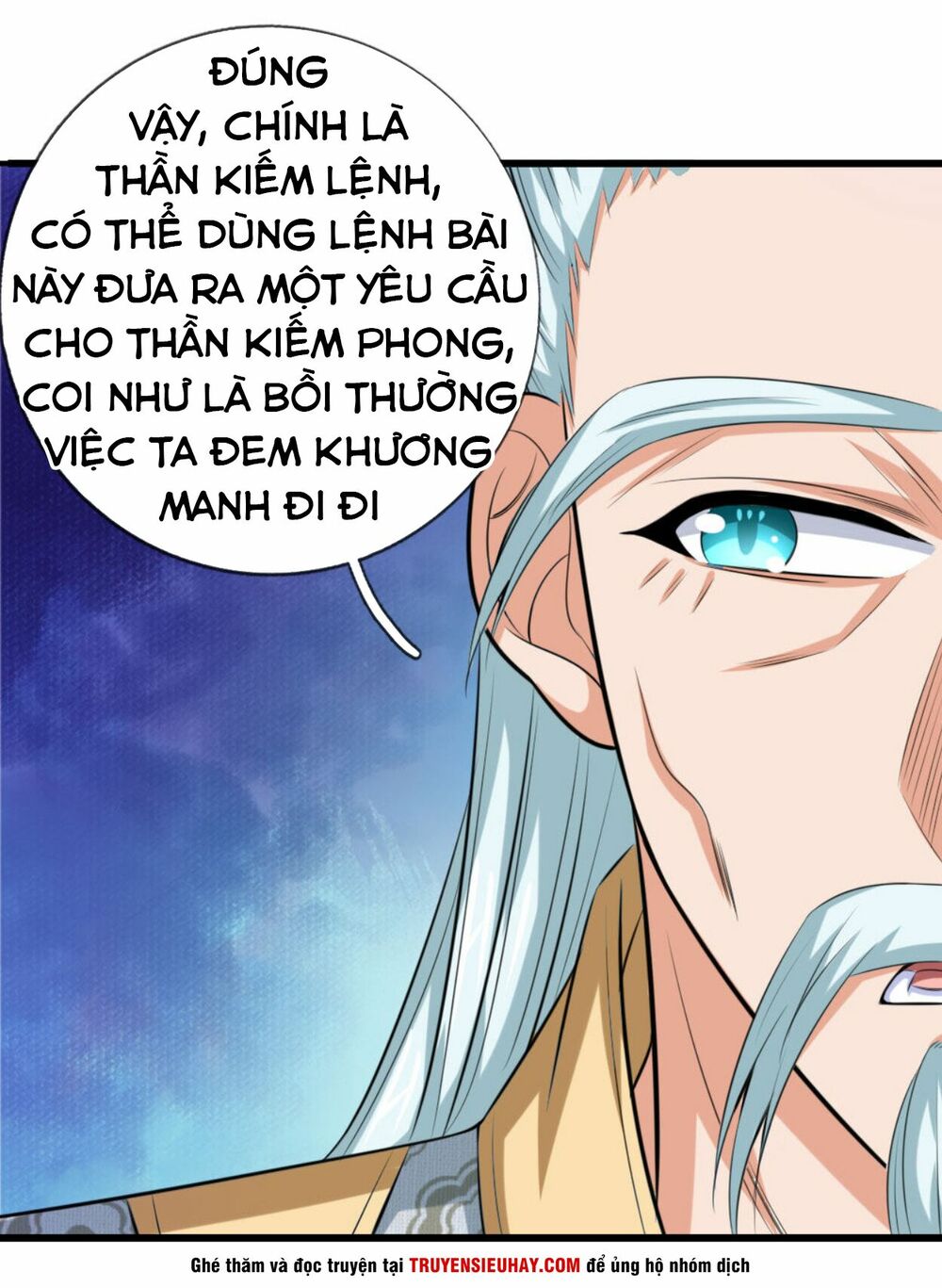 Thần Võ Thiên Tôn Chapter 6 - Trang 10