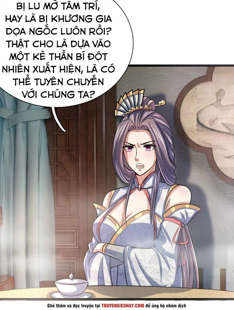 Thần Võ Thiên Tôn Chapter 29 - Trang 9