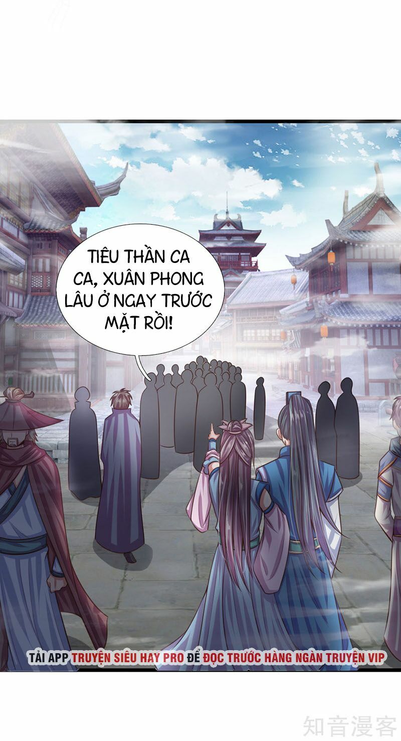 Thần Võ Thiên Tôn Chapter 33 - Trang 15