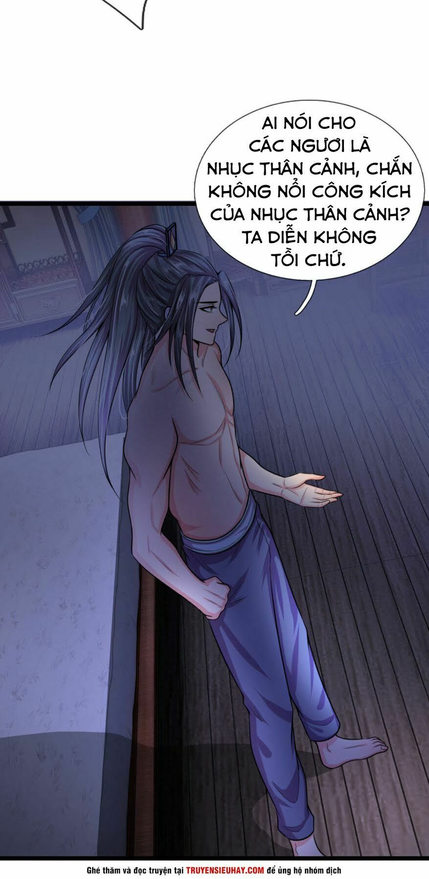 Thần Võ Thiên Tôn Chapter 30 - Trang 10