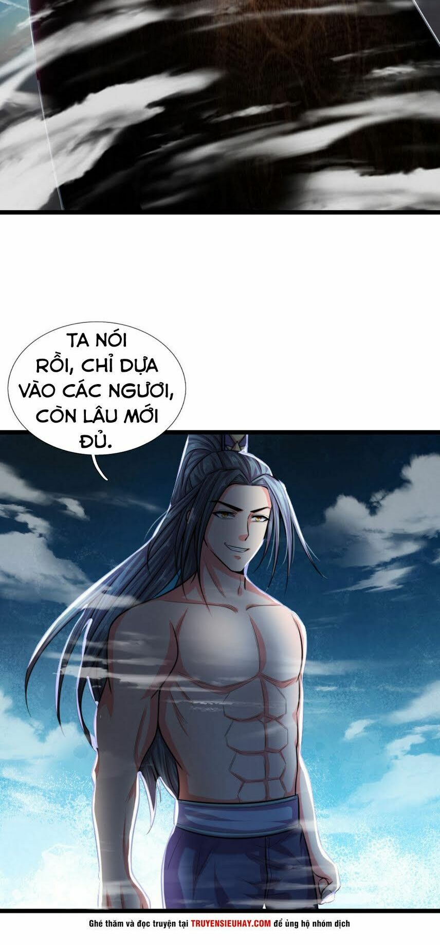 Thần Võ Thiên Tôn Chapter 30 - Trang 16