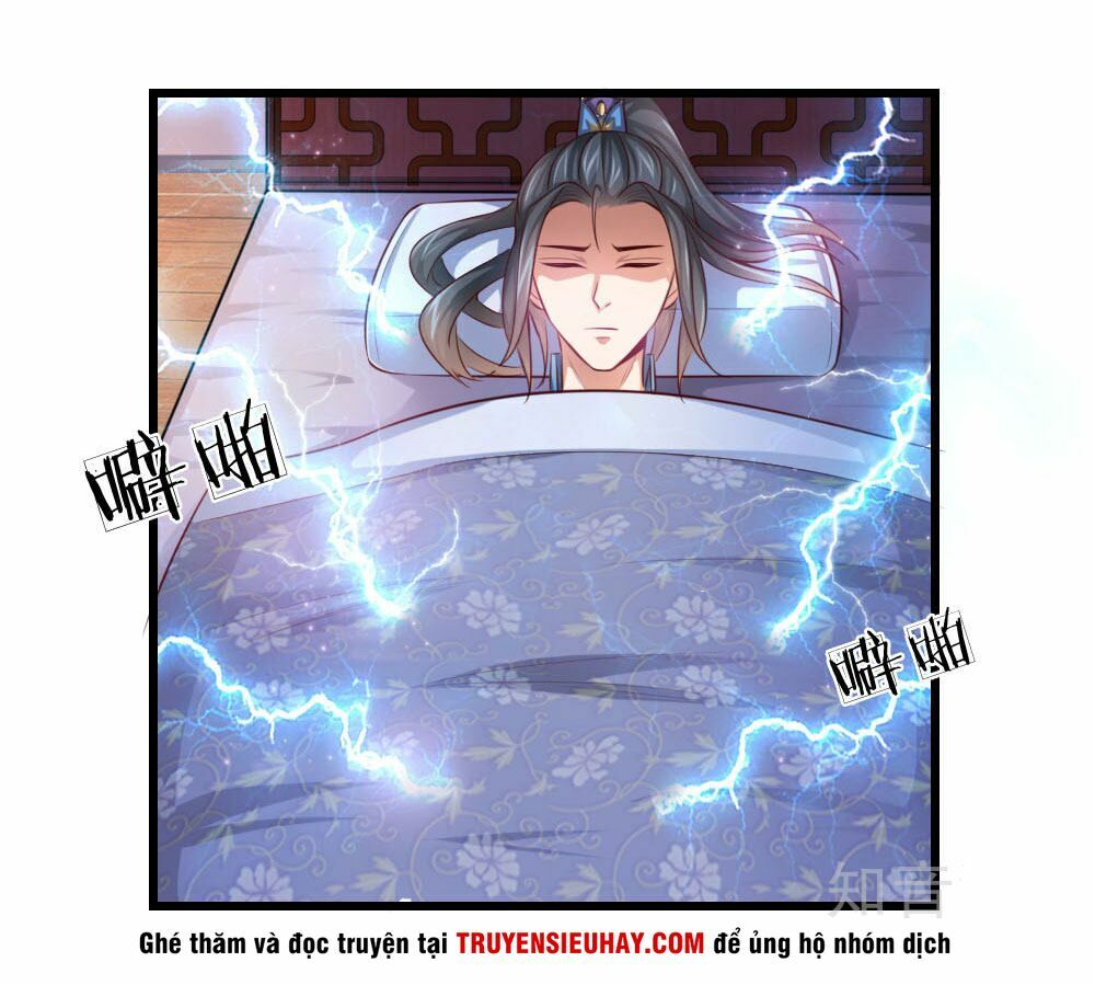 Thần Võ Thiên Tôn Chapter 1 - Trang 11