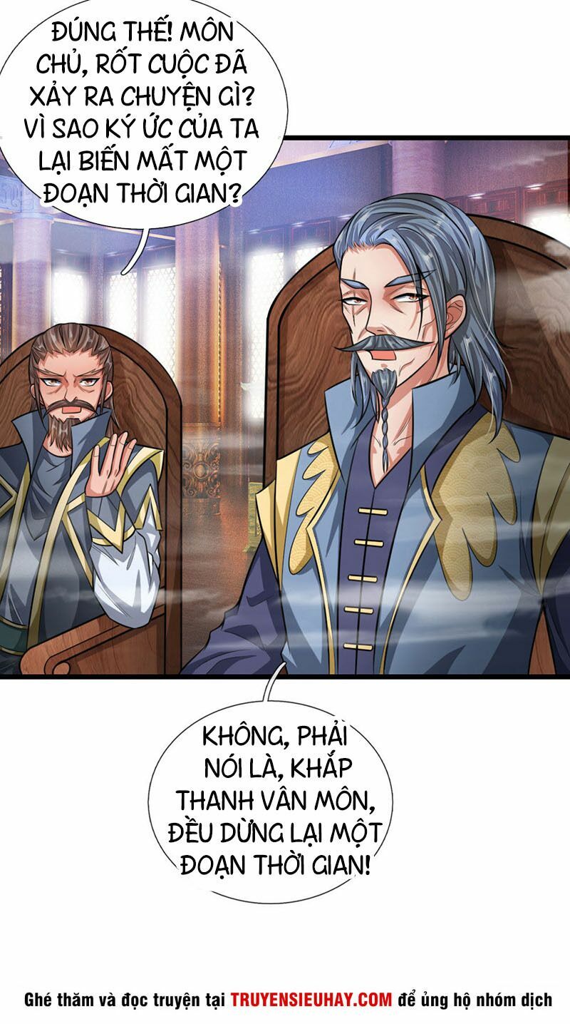 Thần Võ Thiên Tôn Chapter 21 - Trang 15