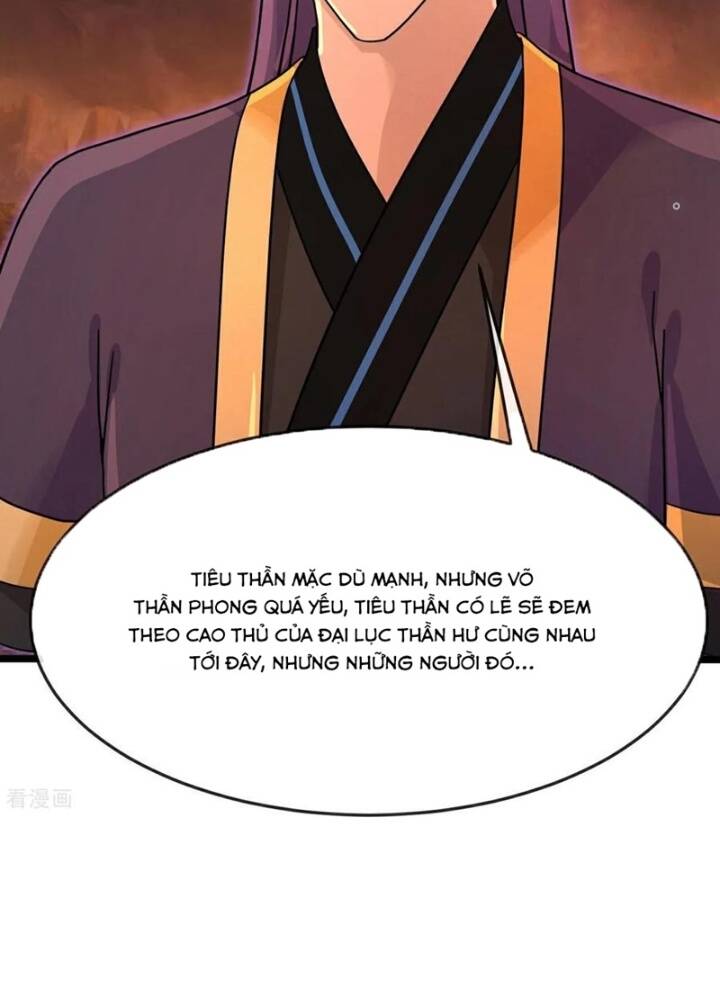 Thần Võ Thiên Tôn Chapter 874 - Trang 89