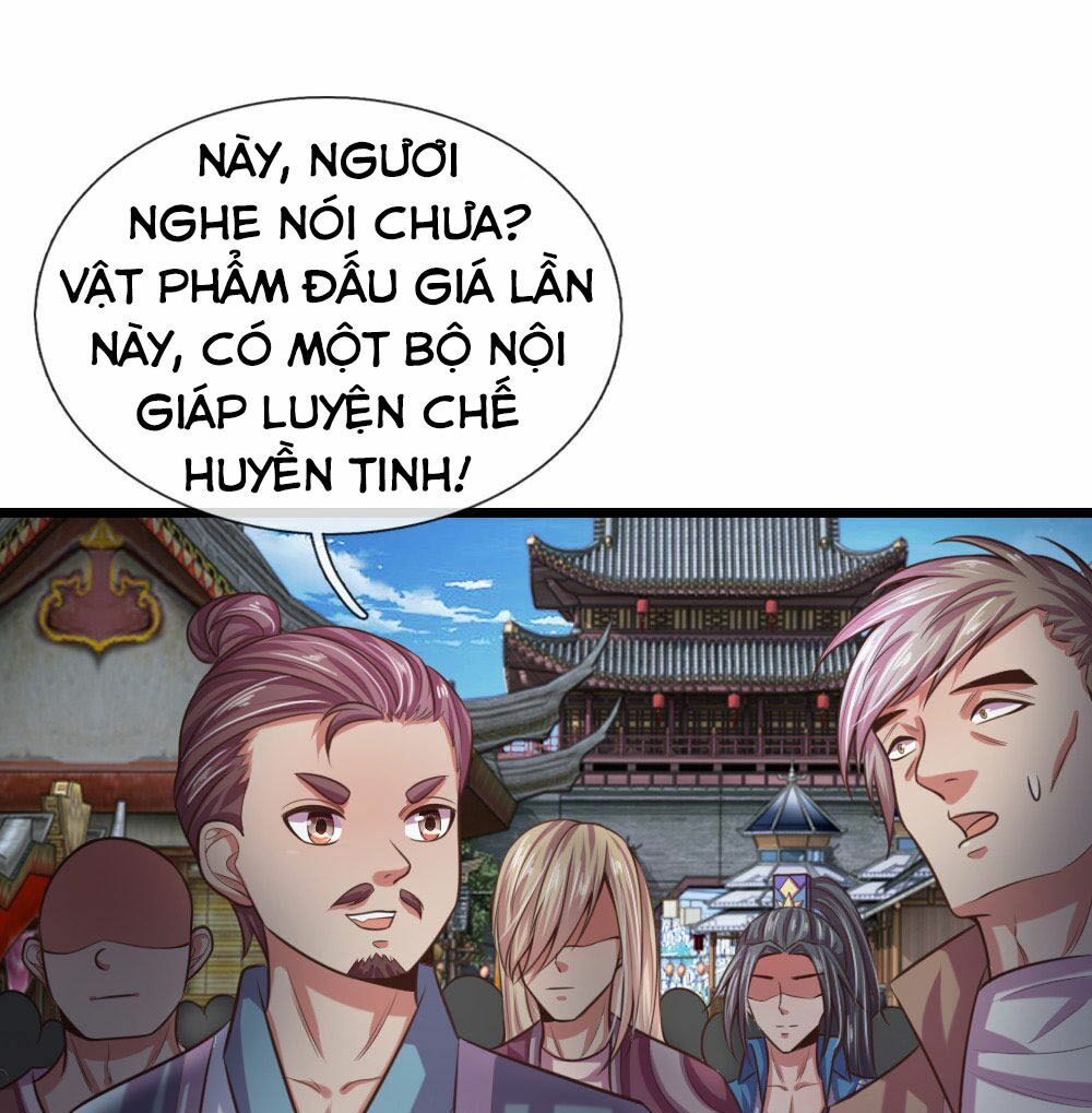 Thần Võ Thiên Tôn Chapter 34 - Trang 3