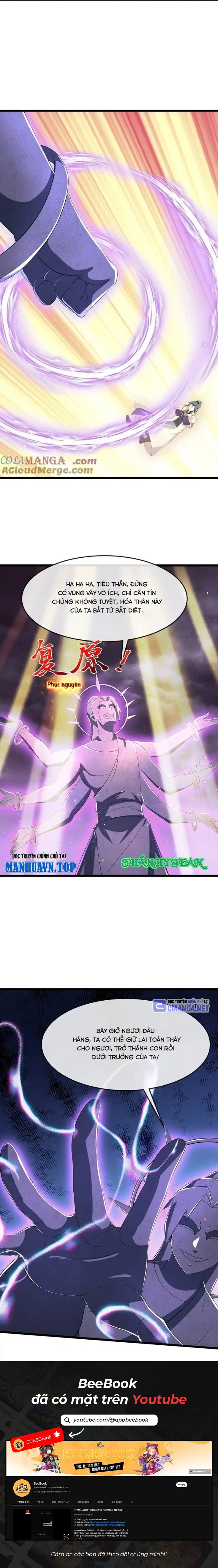 Thần Võ Thiên Tôn Chapter 809 - Trang 6