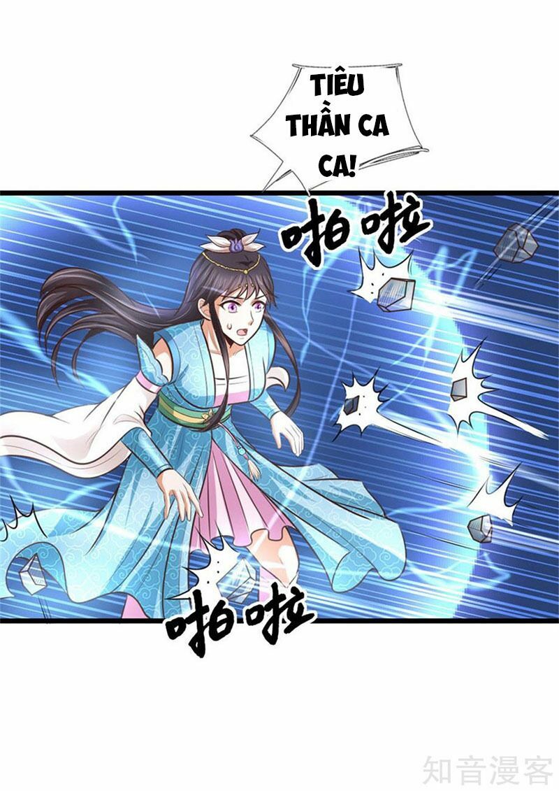 Thần Võ Thiên Tôn Chapter 12 - Trang 7