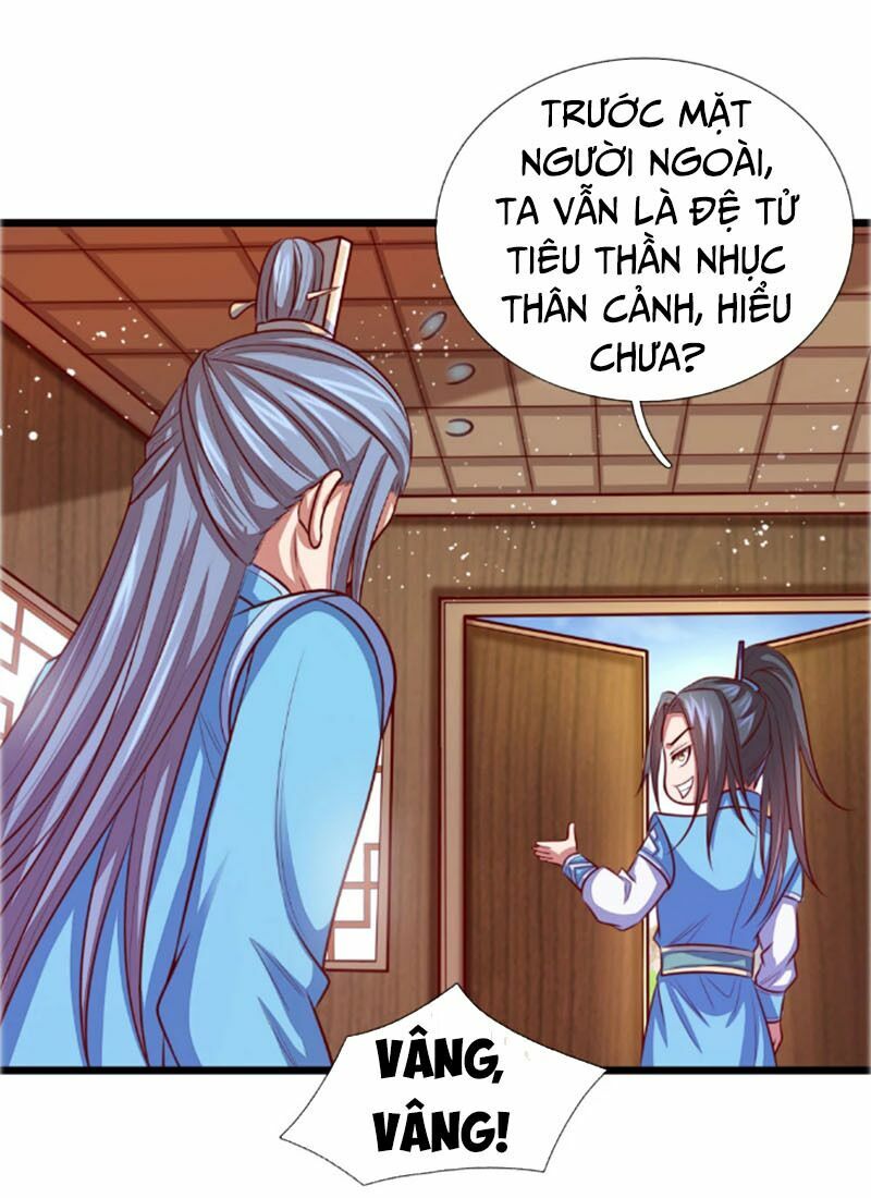 Thần Võ Thiên Tôn Chapter 20 - Trang 6