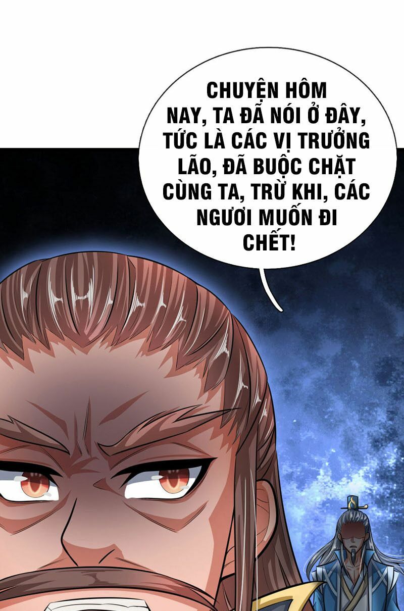 Thần Võ Thiên Tôn Chapter 21 - Trang 27