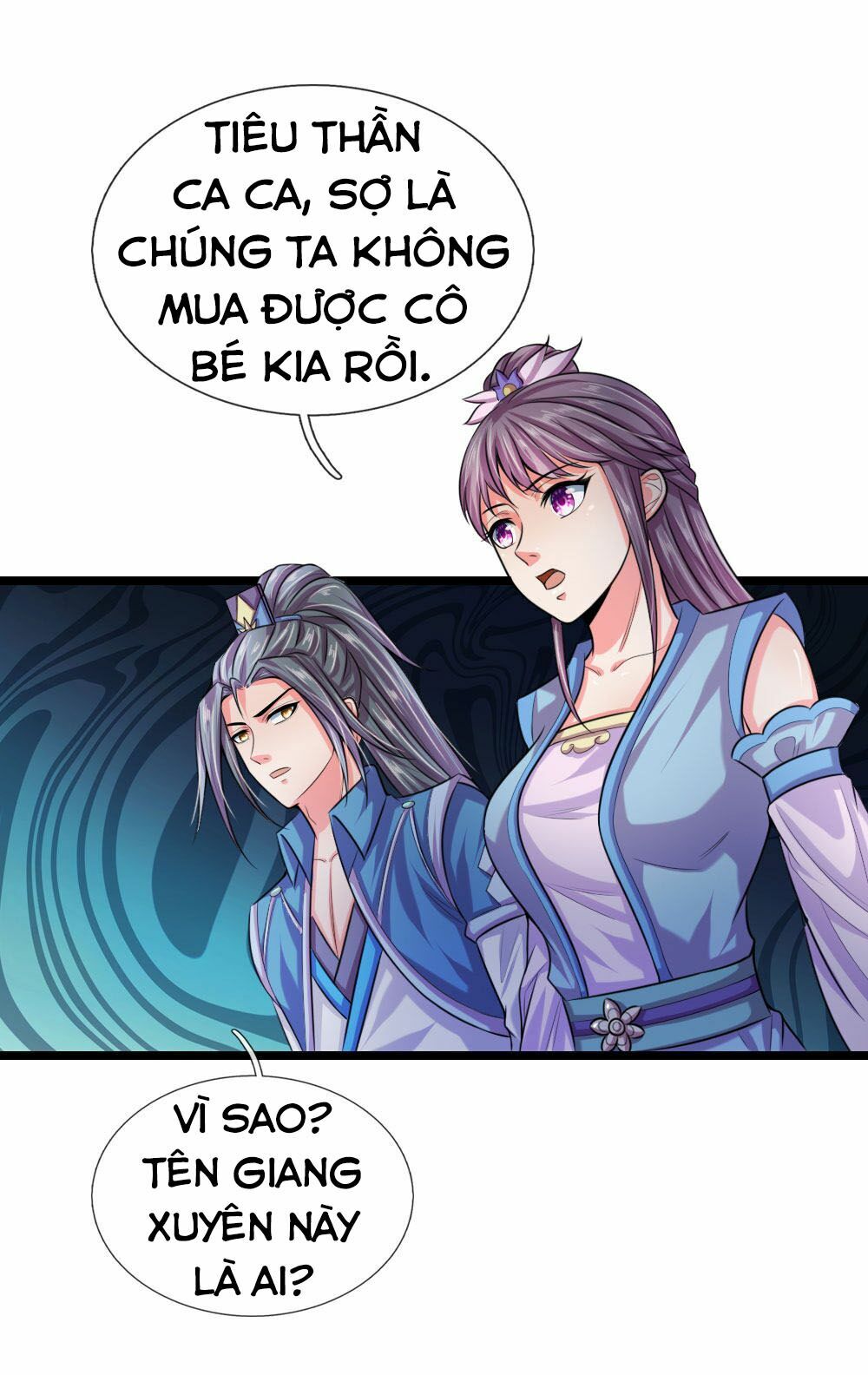 Thần Võ Thiên Tôn Chapter 36 - Trang 4