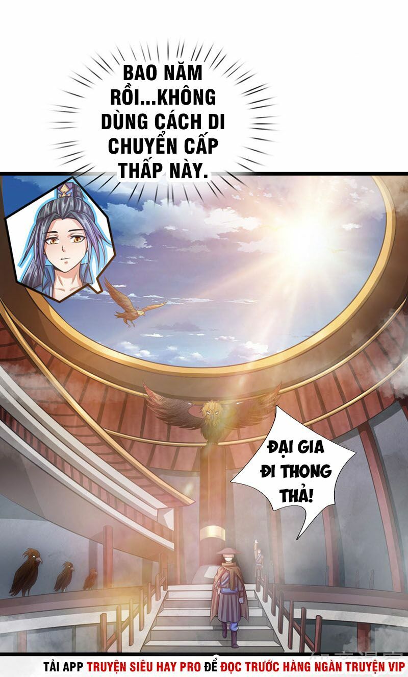 Thần Võ Thiên Tôn Chapter 33 - Trang 6