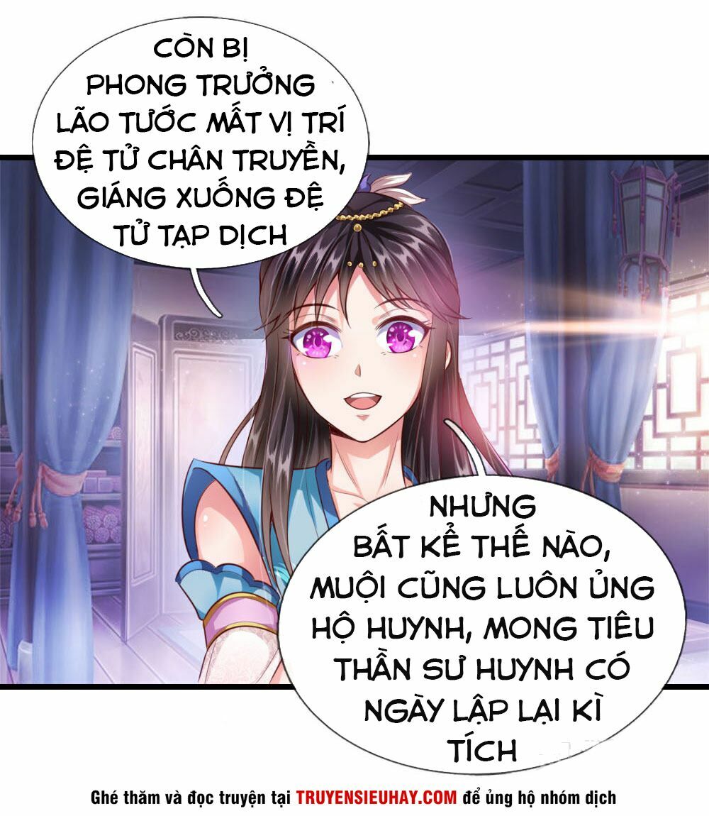 Thần Võ Thiên Tôn Chapter 1 - Trang 9