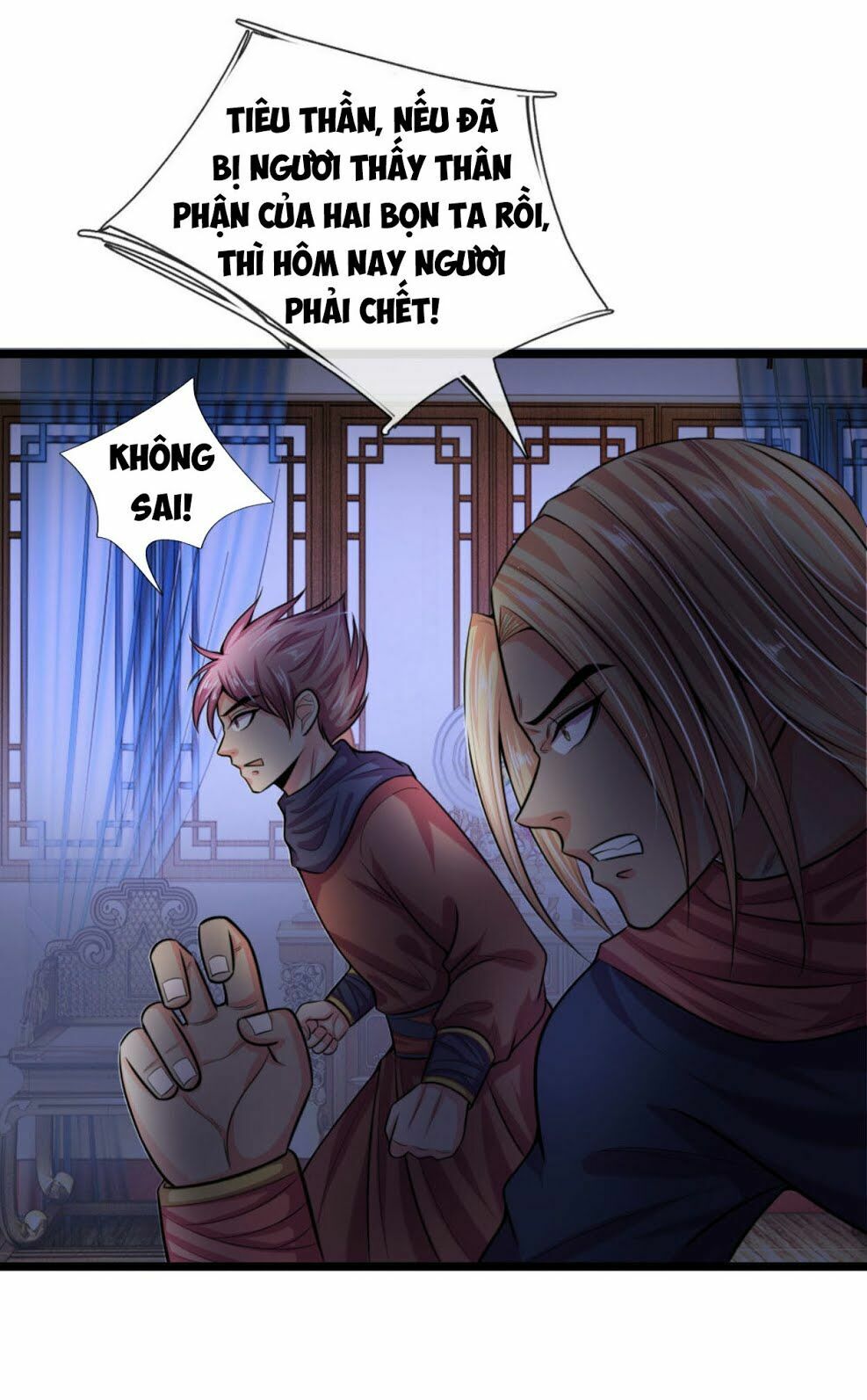 Thần Võ Thiên Tôn Chapter 30 - Trang 11