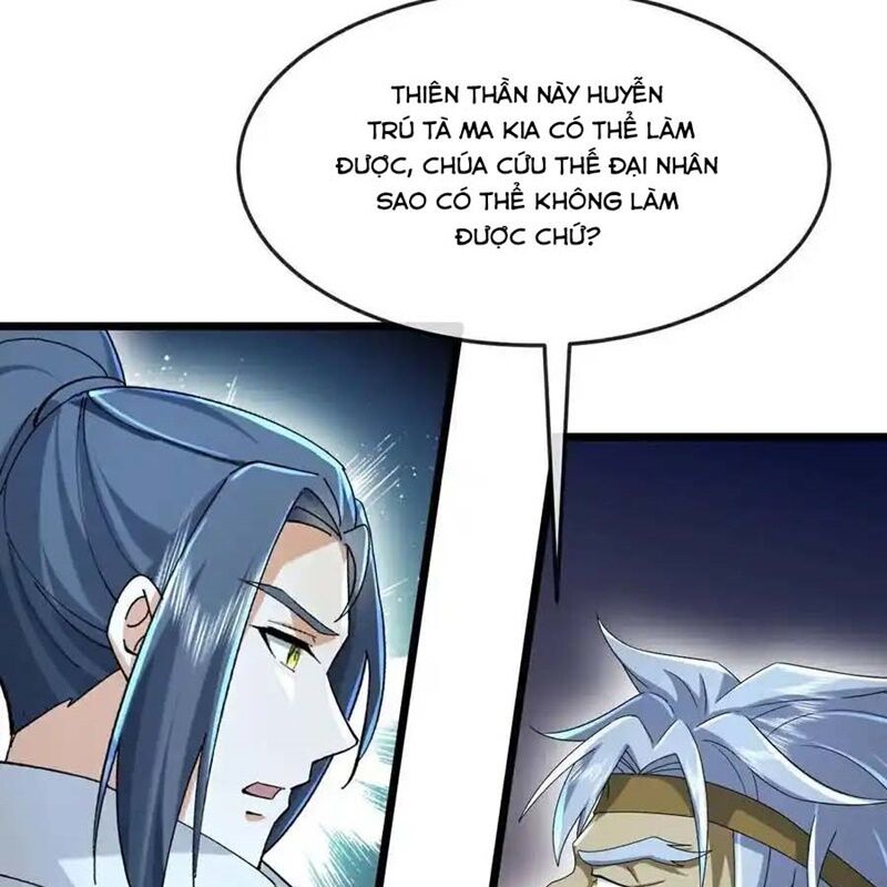 Thần Võ Thiên Tôn Chapter 811 - Trang 43