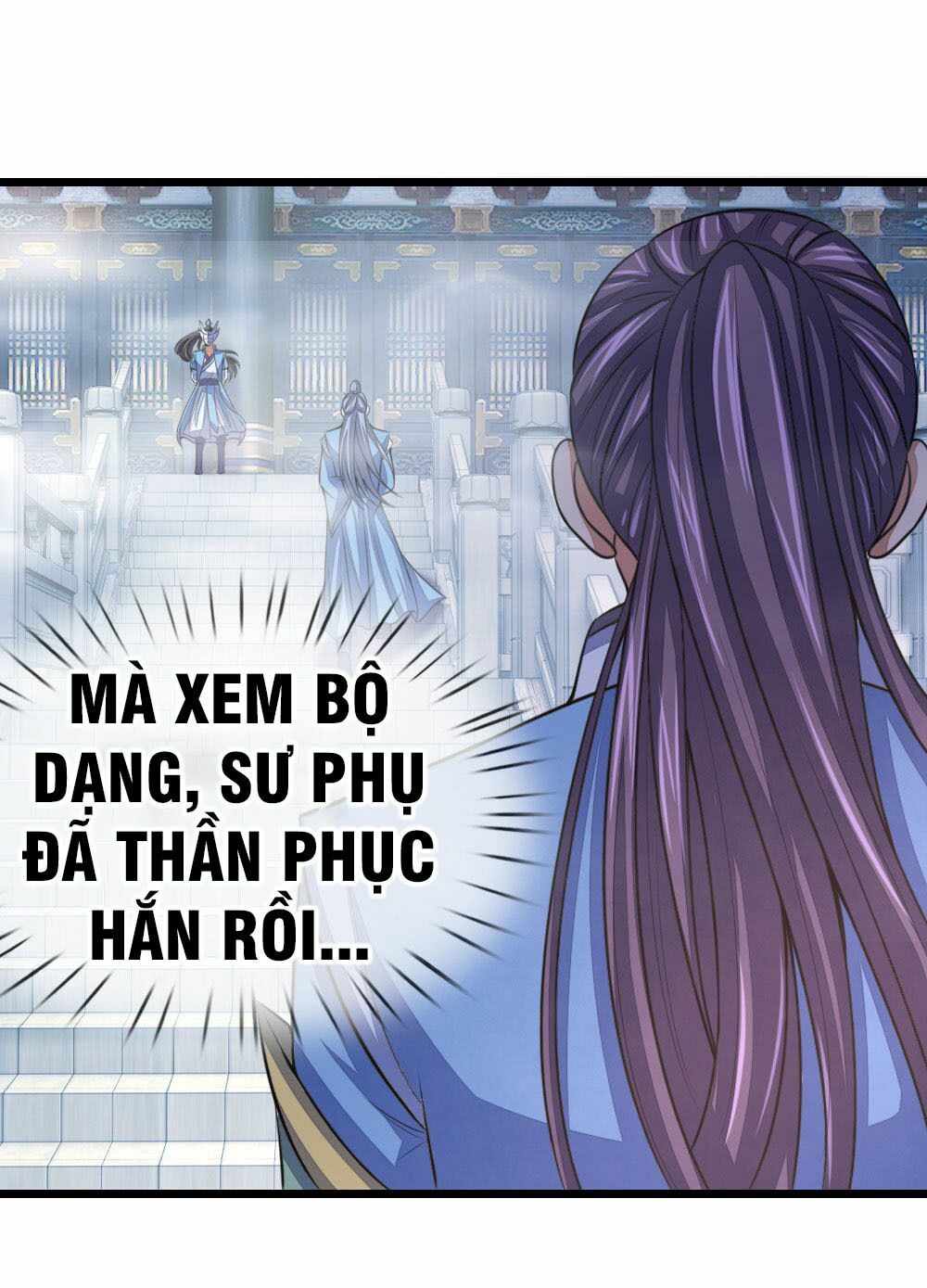 Thần Võ Thiên Tôn Chapter 26 - Trang 14