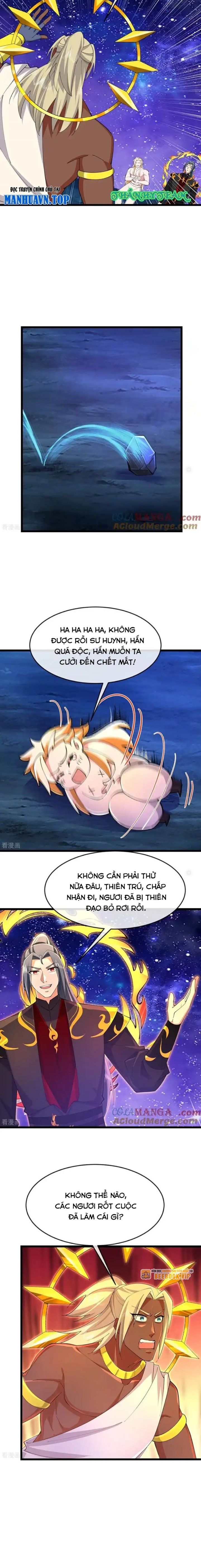 Thần Võ Thiên Tôn Chapter 840 - Trang 1