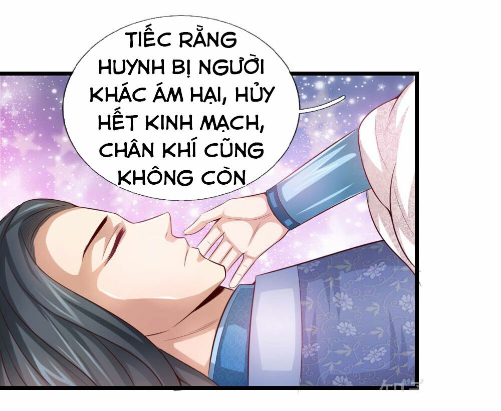 Thần Võ Thiên Tôn Chapter 1 - Trang 8