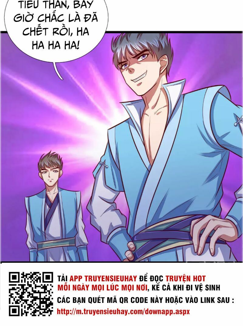 Thần Võ Thiên Tôn Chapter 20 - Trang 16