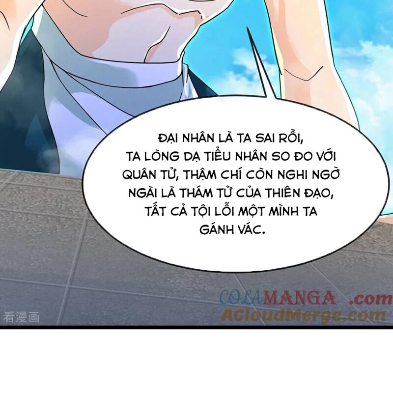 Thần Võ Thiên Tôn Chapter 866 - Trang 47