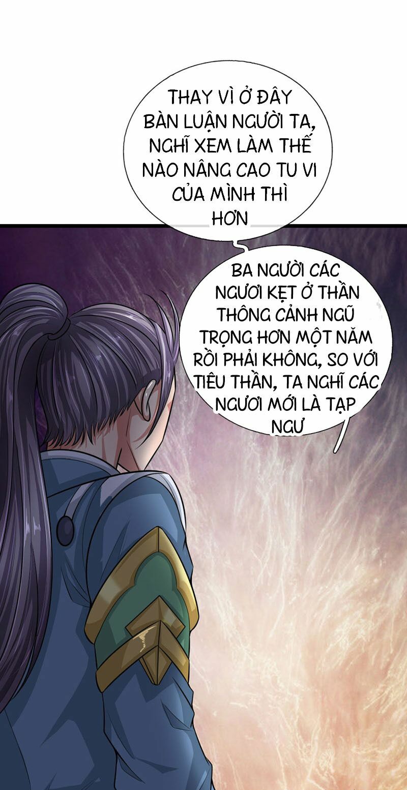 Thần Võ Thiên Tôn Chapter 23 - Trang 9