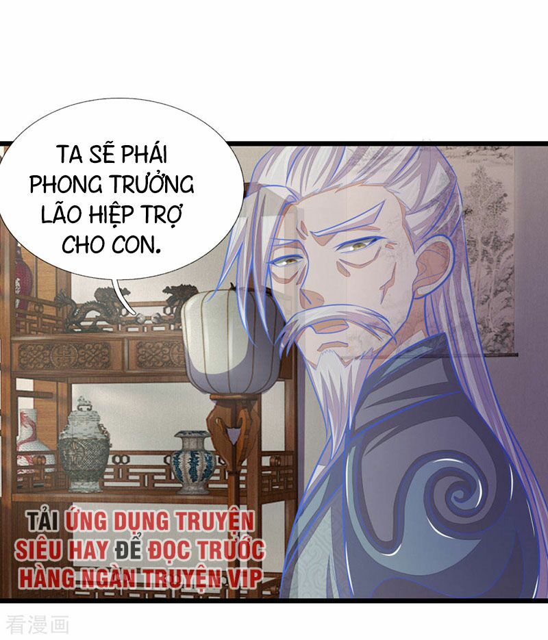 Thần Võ Thiên Tôn Chapter 42 - Trang 22