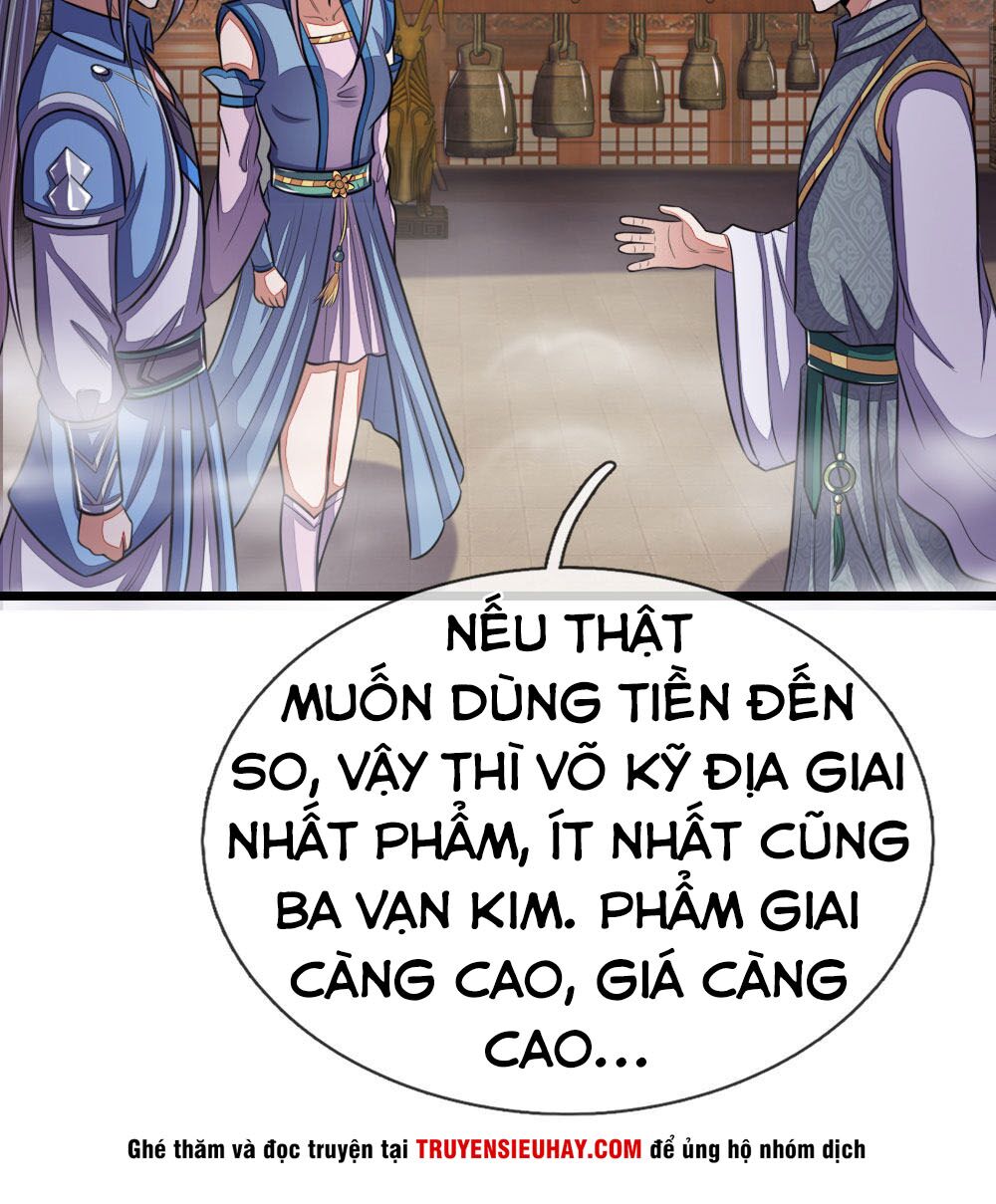 Thần Võ Thiên Tôn Chapter 40 - Trang 16