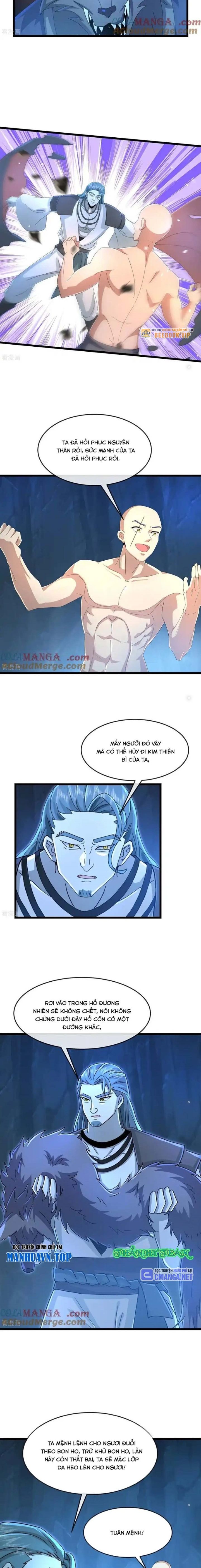 Thần Võ Thiên Tôn Chapter 822 - Trang 6