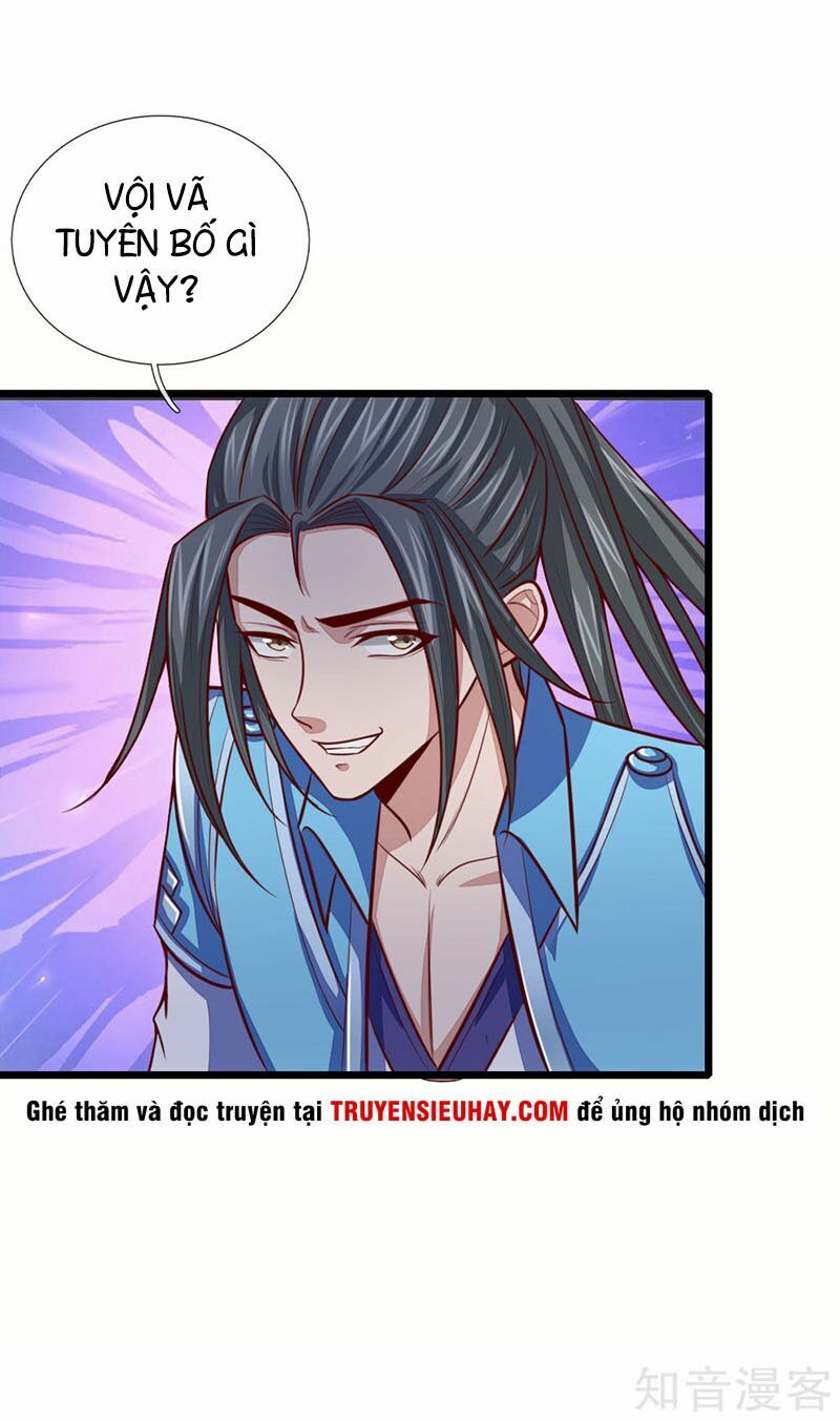 Thần Võ Thiên Tôn Chapter 22 - Trang 26