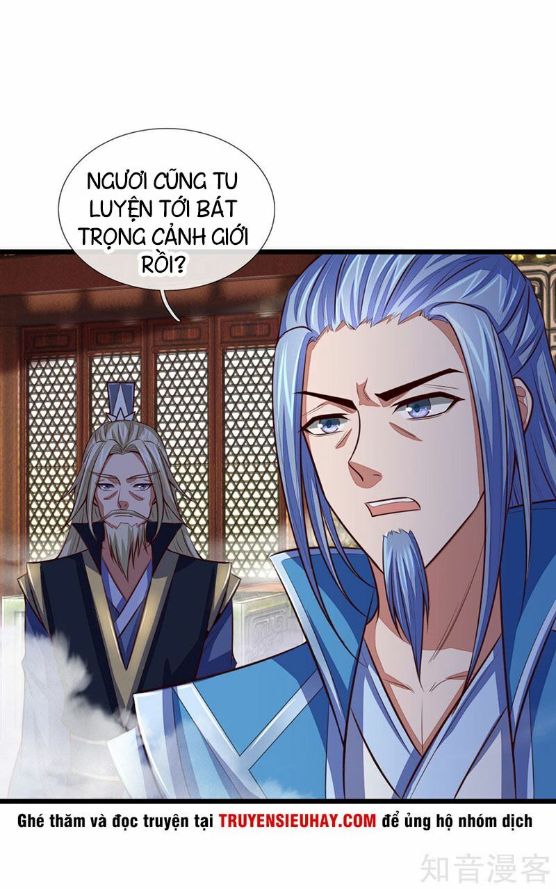 Thần Võ Thiên Tôn Chapter 22 - Trang 6