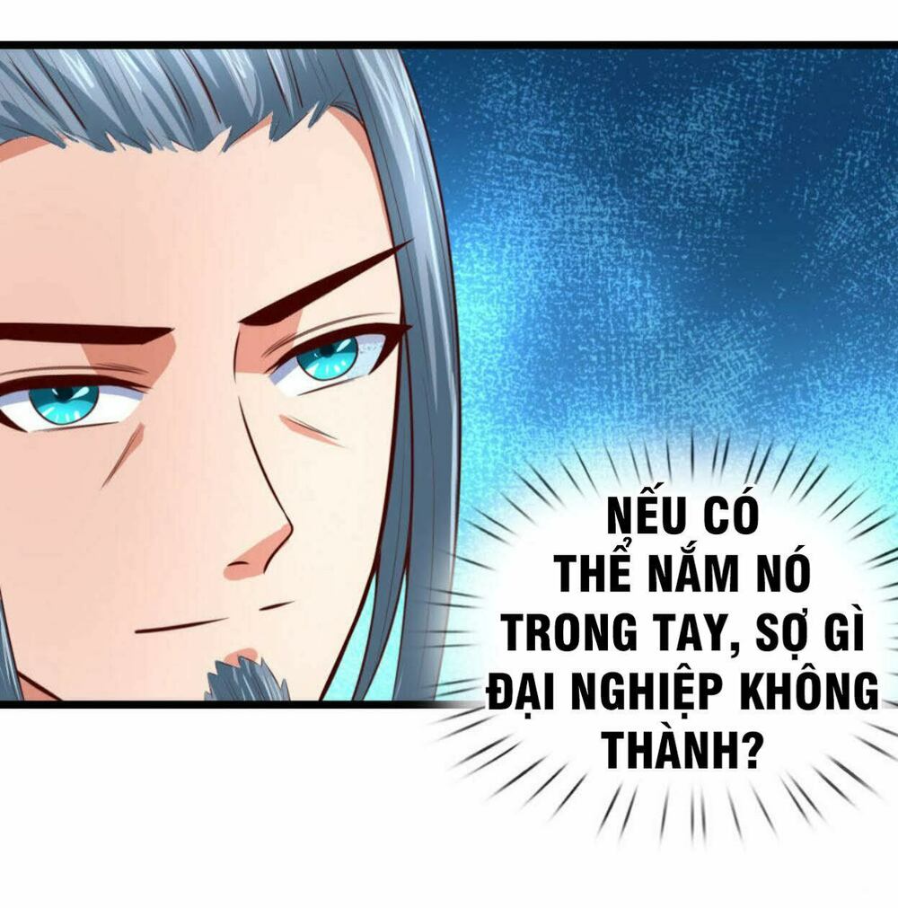 Thần Võ Thiên Tôn Chapter 9 - Trang 16