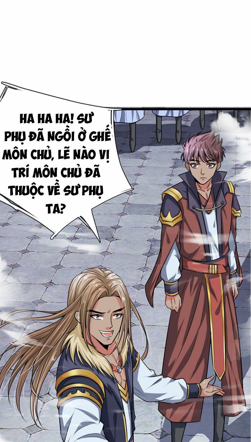 Thần Võ Thiên Tôn Chapter 23 - Trang 21