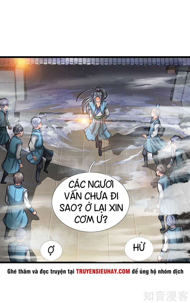 Thần Võ Thiên Tôn Chapter 21 - Trang 4