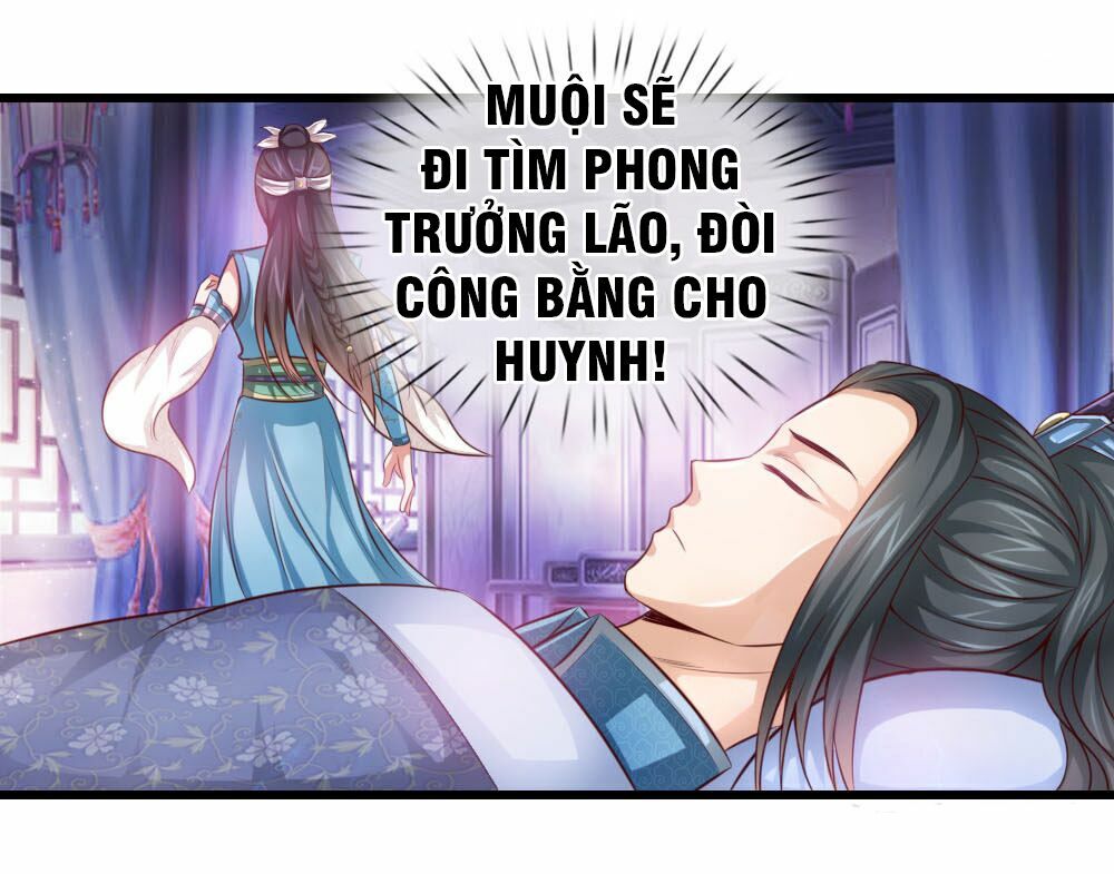 Thần Võ Thiên Tôn Chapter 1 - Trang 10