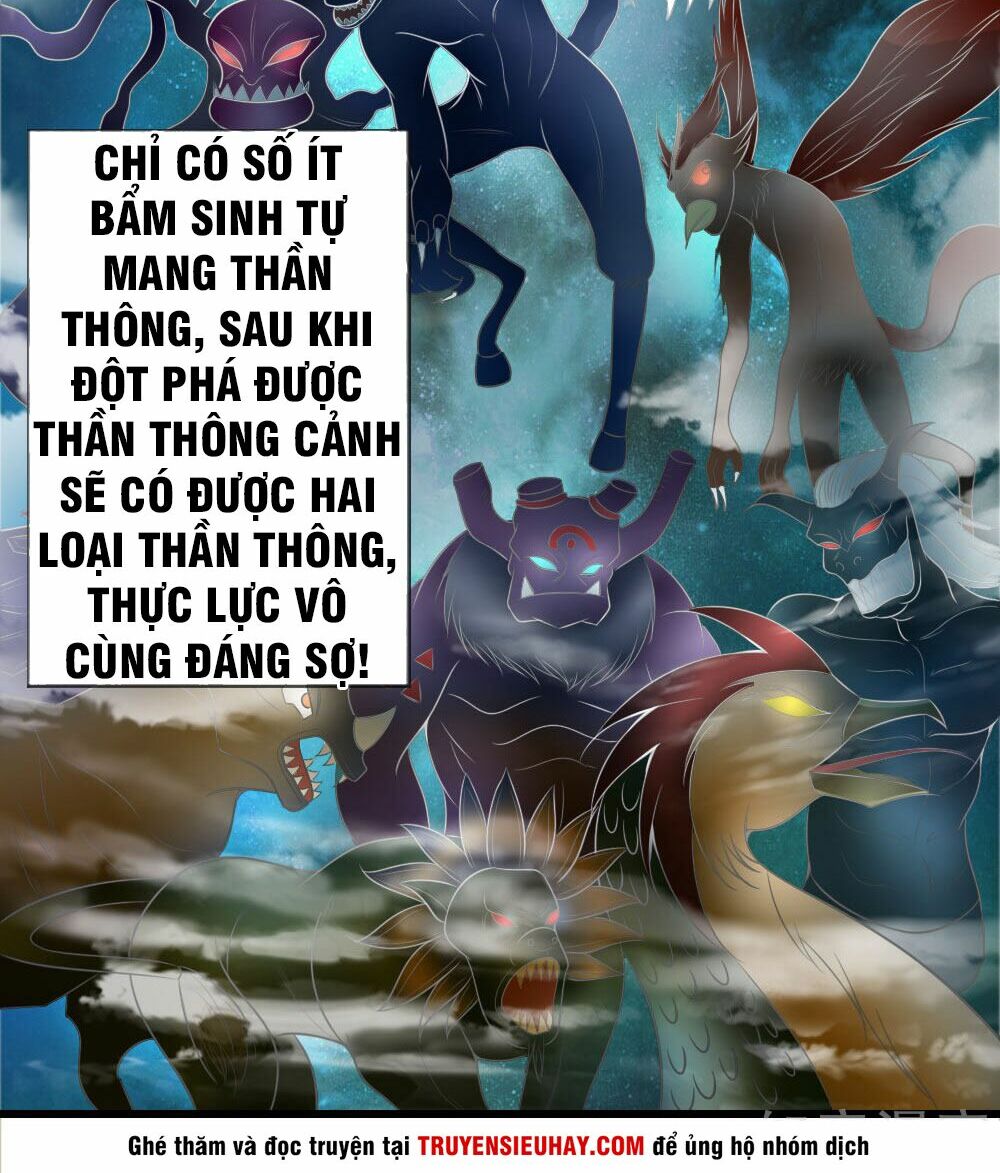 Thần Võ Thiên Tôn Chapter 1 - Trang 25