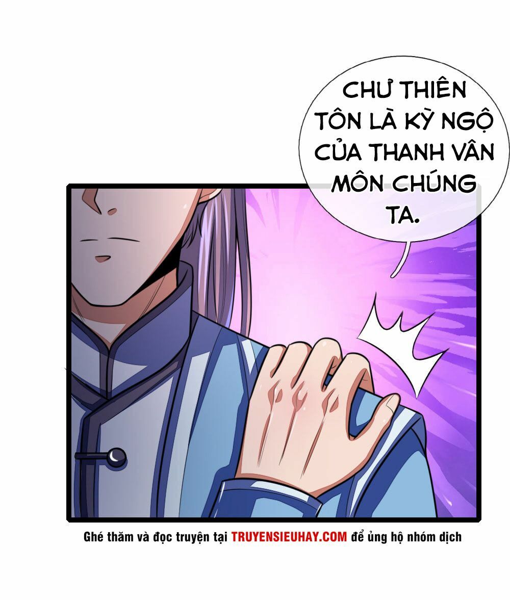 Thần Võ Thiên Tôn Chapter 32 - Trang 4