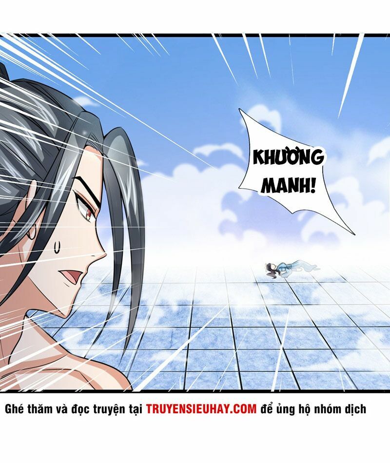 Thần Võ Thiên Tôn Chapter 15 - Trang 10