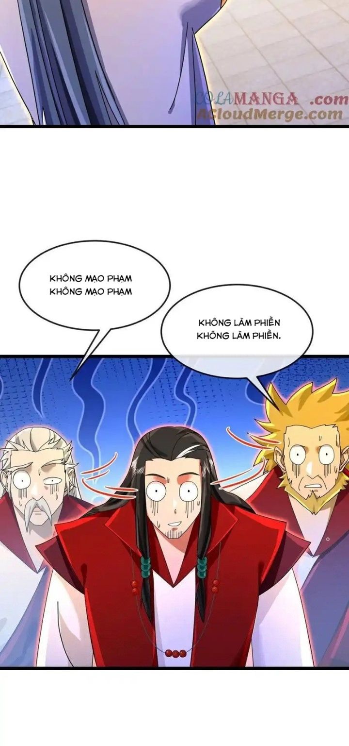 Thần Võ Thiên Tôn Chapter 854 - Trang 6