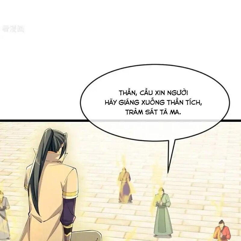 Thần Võ Thiên Tôn Chapter 810 - Trang 45