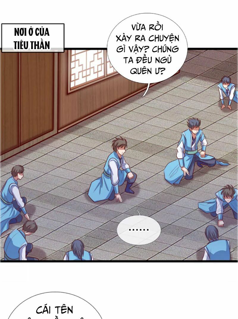 Thần Võ Thiên Tôn Chapter 20 - Trang 15