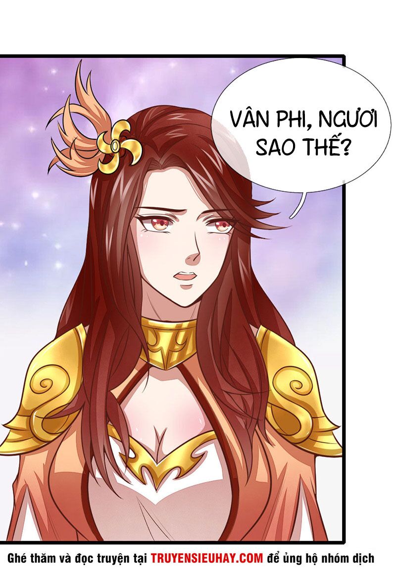 Thần Võ Thiên Tôn Chapter 16 - Trang 16