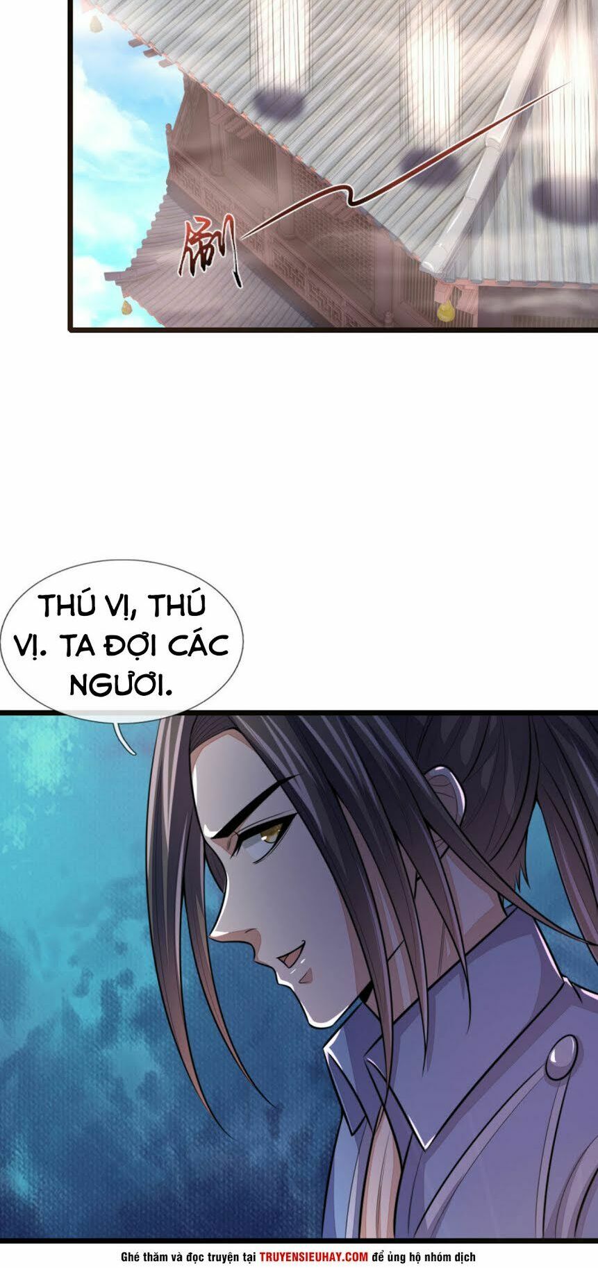 Thần Võ Thiên Tôn Chapter 29 - Trang 4