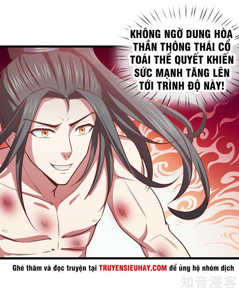 Thần Võ Thiên Tôn Chapter 13 - Trang 33